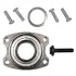 Подшипник передней ступицы sato tech WB12105