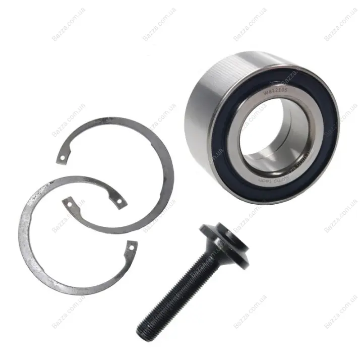 Подшипник передней ступицы sato tech WB12106