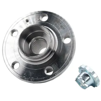 Підшипник передньої ступиці Sato Tech WB12110
