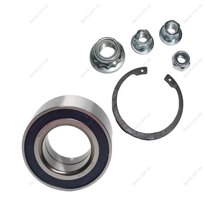 Подшипник передней ступицы sato tech WB12111