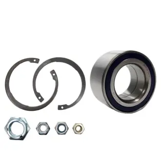 Підшипник передньої ступиці Sato Tech WB12118