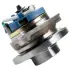Подшипник передней ступицы sato tech WB24103