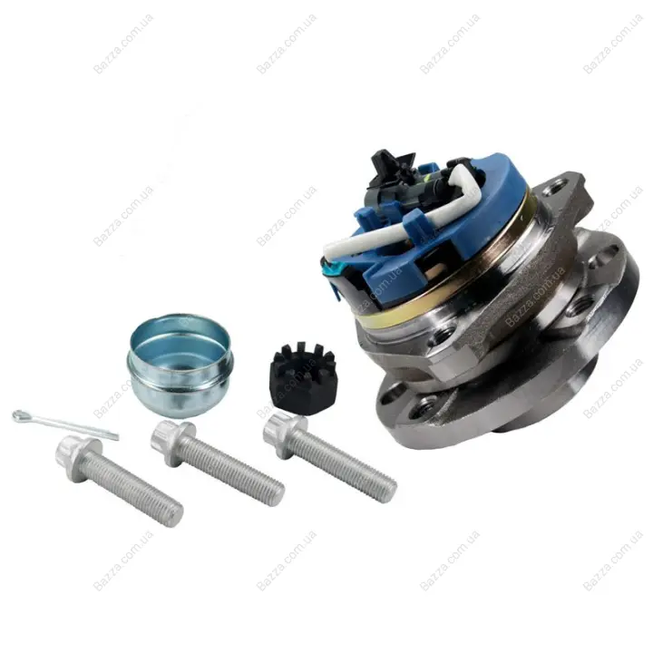 Подшипник передней ступицы sato tech WB24103