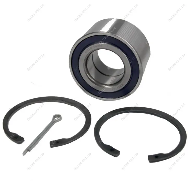 Подшипник передней ступицы sato tech WB24105