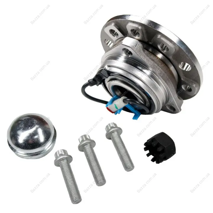 Подшипник передней ступицы sato tech WB24107