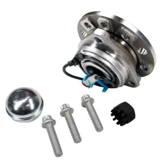 Подшипник передней ступицы sato tech WB24107