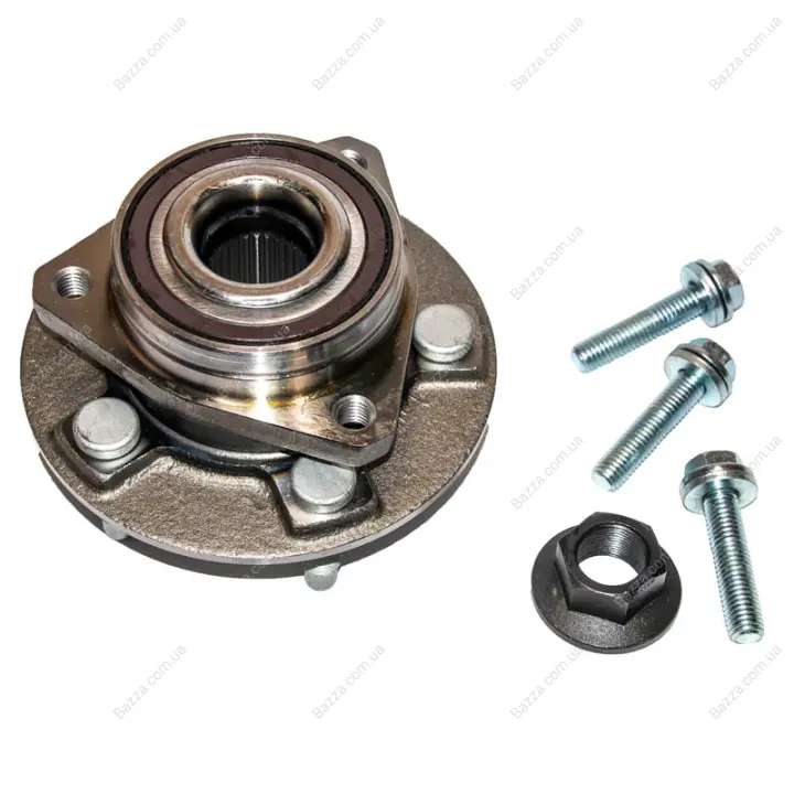 Подшипник передней ступицы sato tech WB24108