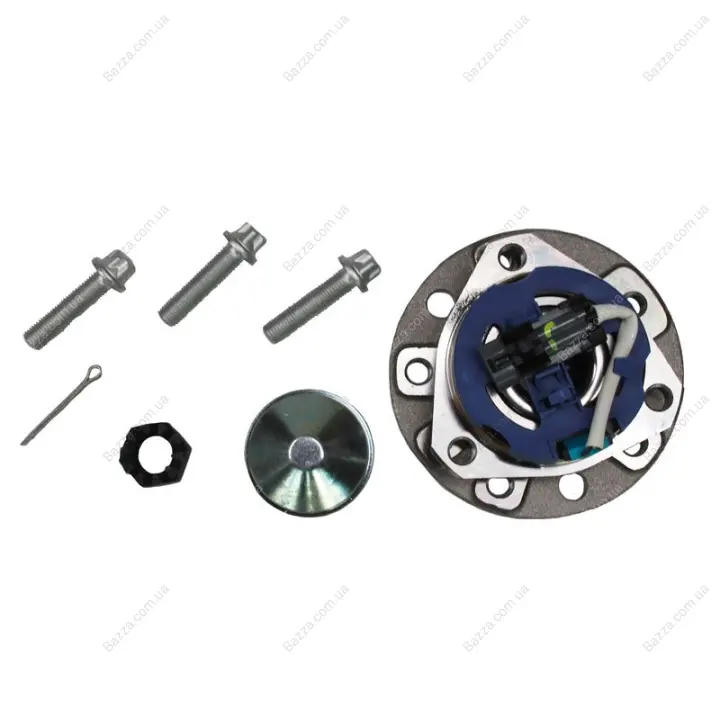 Подшипник передней ступицы sato tech WB24112