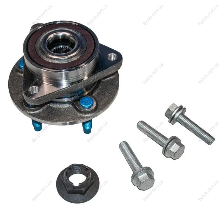 Подшипник передней ступицы sato tech WB24119