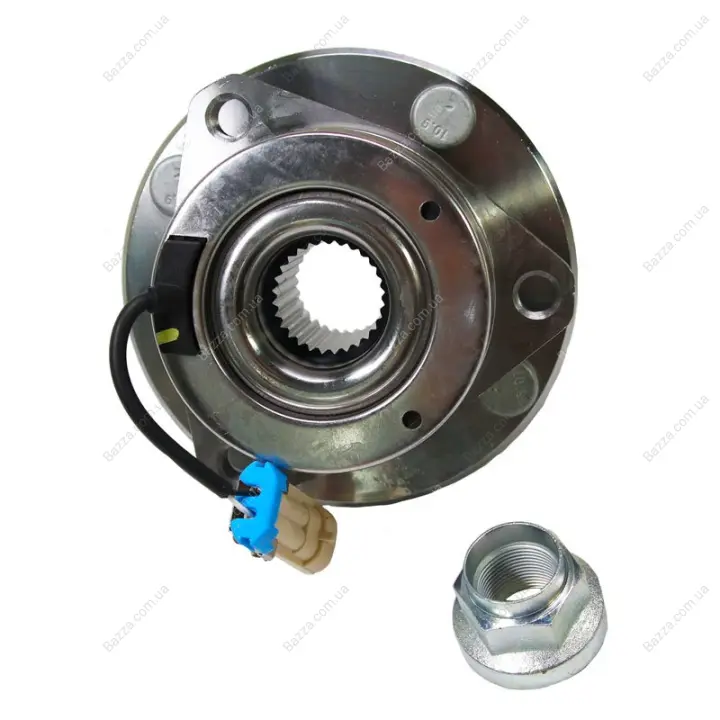 Подшипник передней ступицы sato tech WB24172