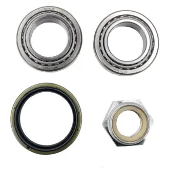 Подшипник передней ступицы sato tech WB35103