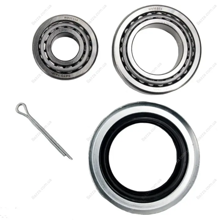 Подшипник передней ступицы sato tech WB35104