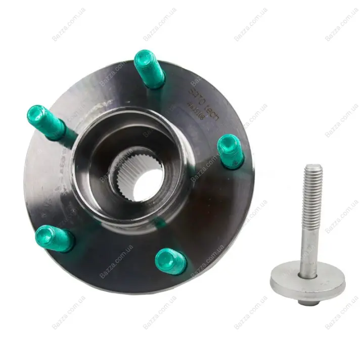 Подшипник передней ступицы sato tech WB35108