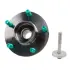 Подшипник передней ступицы sato tech WB35108