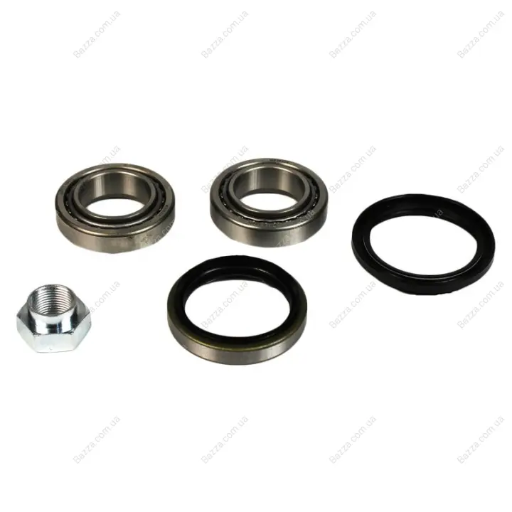 Подшипник передней ступицы sato tech WB35114