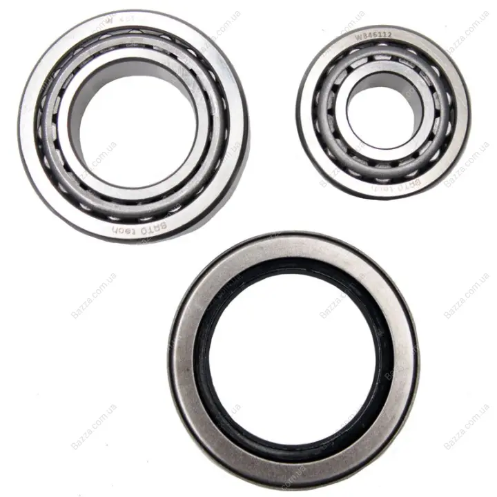 Подшипник передней ступицы sato tech WB46112