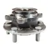Подшипник передней ступицы sato tech WB70002