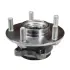 Подшипник передней ступицы sato tech WB70002
