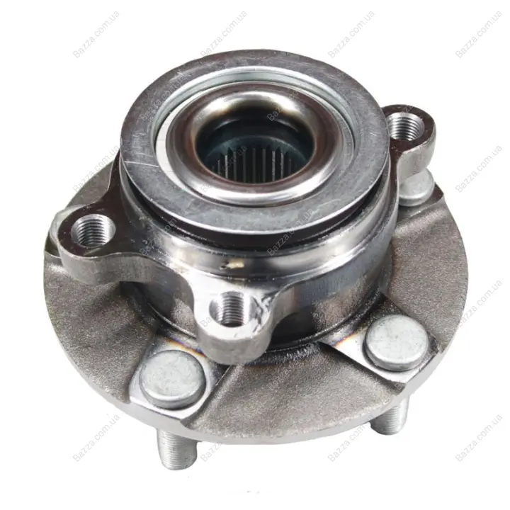 Подшипник передней ступицы sato tech WB70002