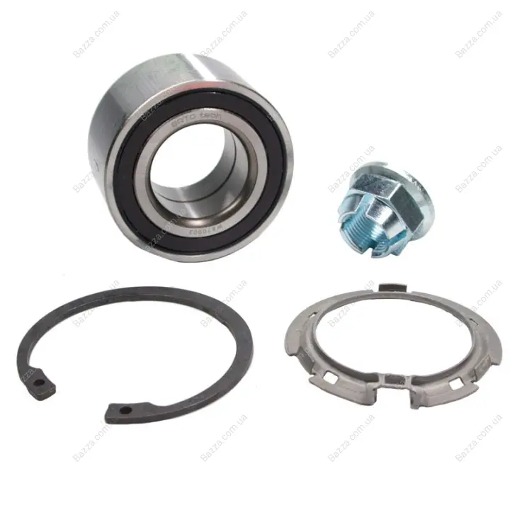 Подшипник передней ступицы sato tech WB70003