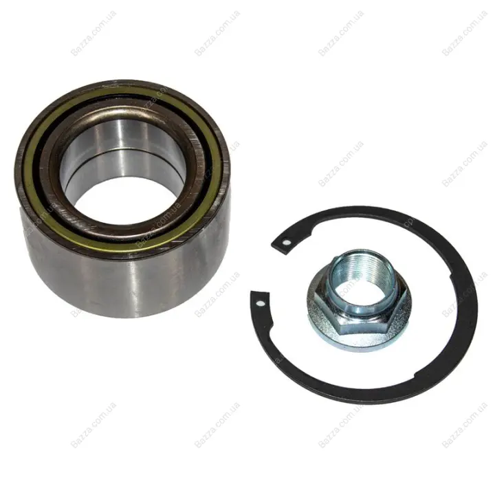 Подшипник передней ступицы sato tech WB70025