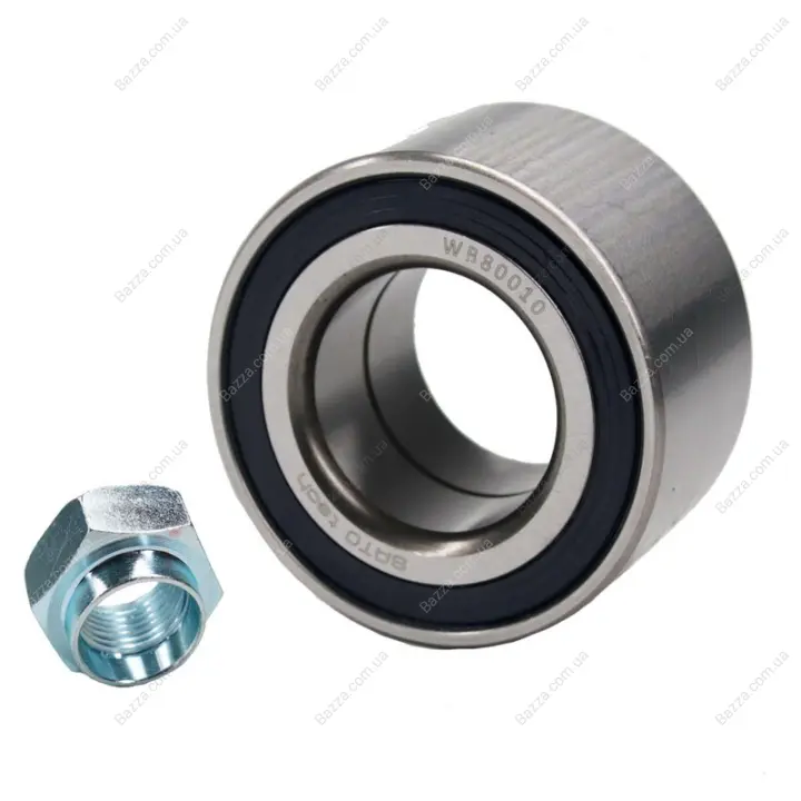 Подшипник передней ступицы sato tech WB80010