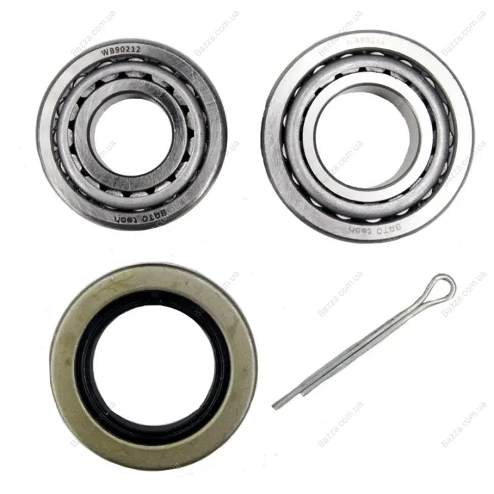 Подшипник передней ступицы sato tech WB90212