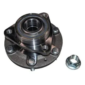 Підшипник передньої ступиці Sato Tech WB90310