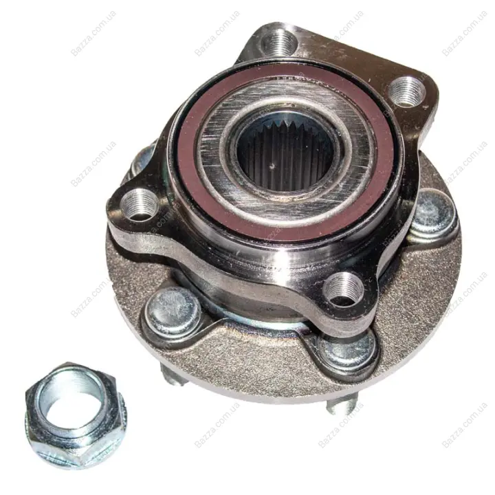Подшипник передней ступицы sato tech WB90615