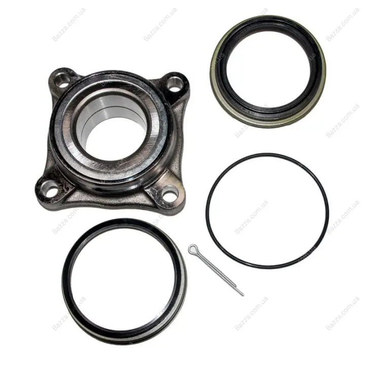 Подшипник передней ступицы sato tech WB90697