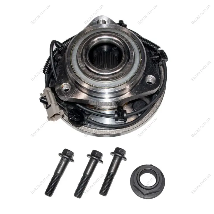 Подшипник передней ступицы sato tech WB90788