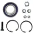 Подшипник передней ступицы sato tech WB12104