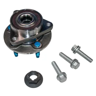 Підшипник передньої ступиці Sato Tech WB24119