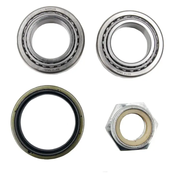 Подшипник передней ступицы sato tech WB35103