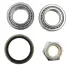 Подшипник передней ступицы sato tech WB35103