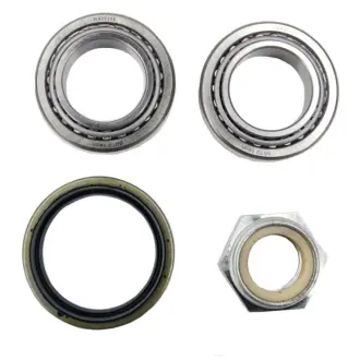 Подшипник передней ступицы sato tech WB35103