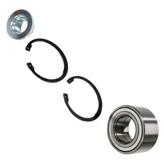 Подшипник ступицы sato Tech WB35126