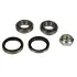 Подшипник задней ступицы sato tech WB35160