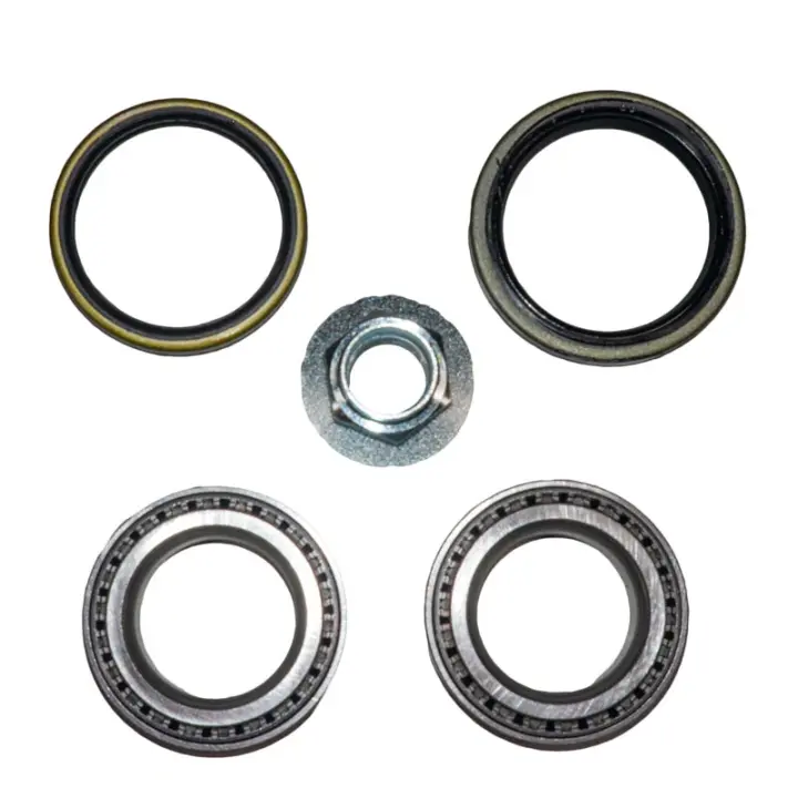 Подшипник передней ступицы sato tech WB90409