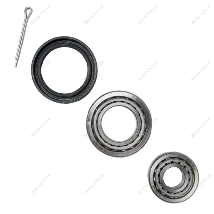 Подшипник задней ступицы sato tech WB35102