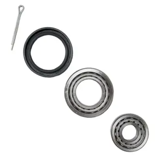 Подшипник задней ступицы sato tech WB35102 Форд Transit