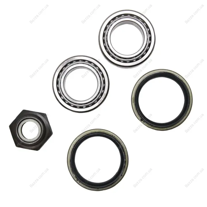 Подшипник задней ступицы sato tech WB35110