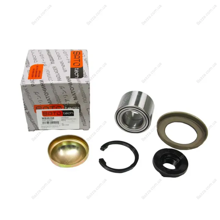 Подшипник задней ступицы sato tech WB35158