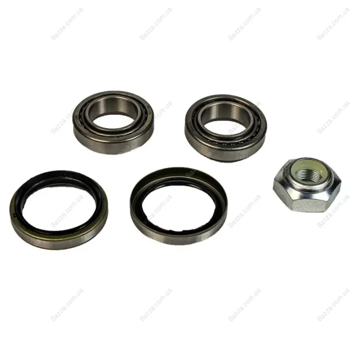 Подшипник задней ступицы sato tech WB35160