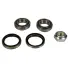 Подшипник задней ступицы sato tech WB35160