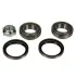 Подшипник задней ступицы sato tech WB35163