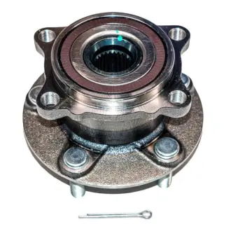 Підшипник задньої ступиці Sato Tech WB60168