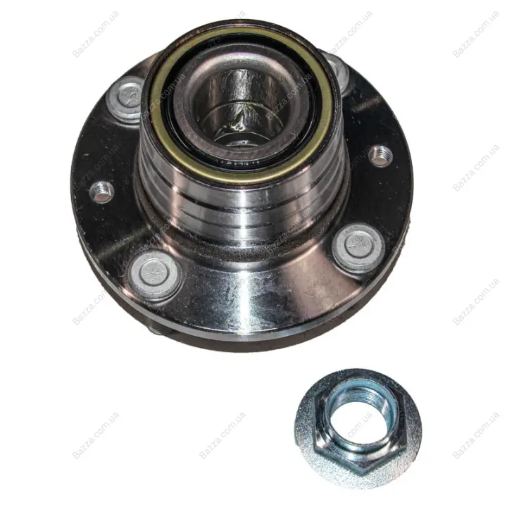 Подшипник задней ступицы sato tech WB90424