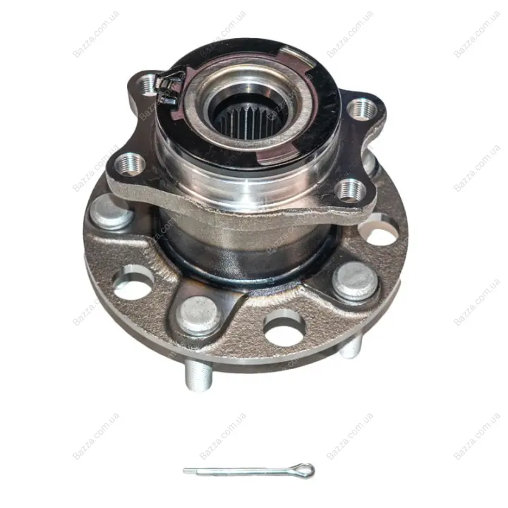 Подшипник задней ступицы sato tech WB90815