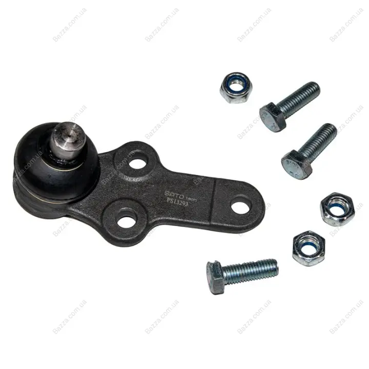 Подушка (опора) двигателя sato tech PS13293
